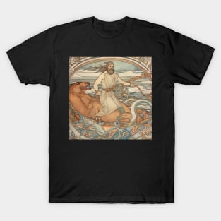 Beowulf Norse mythology T-Shirt